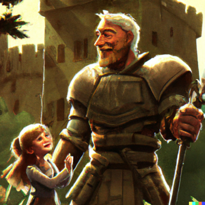 A Visit to the Castle: Margaret's Story