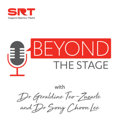 Beyond the Stage Podcast by SRT Learning & Engagement
