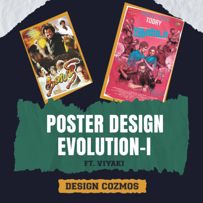 Poster design evolution-1