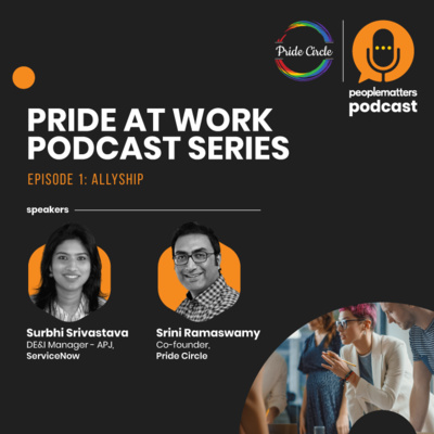 Pride At Work Ep01: Allyship