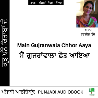 Punjabi Audiobooks By Harleen Tutorials