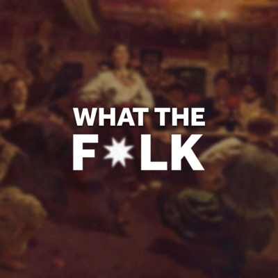 what the folk #1 (тизер) episode artwork