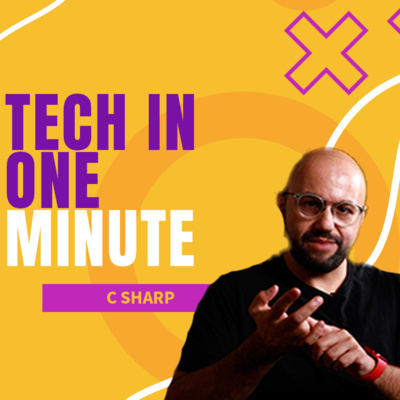 Tech in One Minute: C#