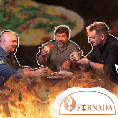 Fornada - podcast oficial da Forno Santo