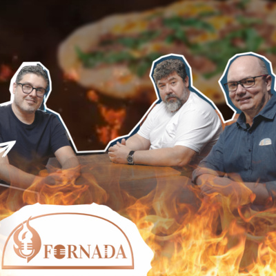 Fornada - podcast oficial da Forno Santo