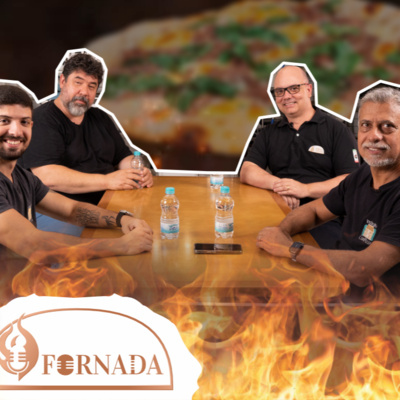 Fornada - podcast oficial da Forno Santo