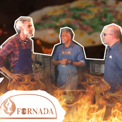 Fornada - podcast oficial da Forno Santo