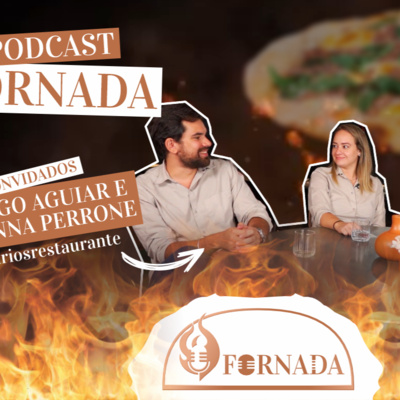 Fornada - podcast oficial da Forno Santo