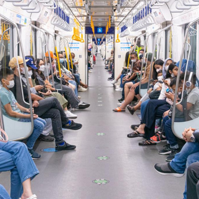 Eps 02 - Hidup Tanpa Kendaraan Pribadi di Jakarta