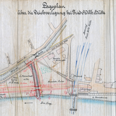 4. Folge: "Tagesordnung: Ausbau des Siegdammes" episode artwork
