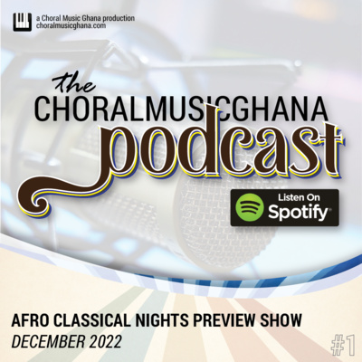 #1 Afro Classical Nights Preview Show: December 2022
