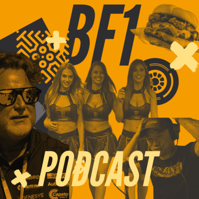 Americans in F1, Michael Andretti, Cheeseburgers and Grid Girls episode artwork