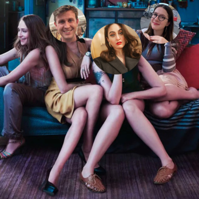 She Did (feat. Catherine Cohen) episode artwork