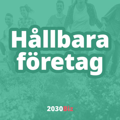 1. "Hållbarhet ska vara på riktigt" – med Malin i Ratan