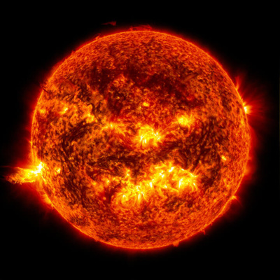 THE FIREBALL