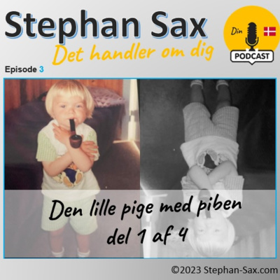 #3 Solskinshistorie med Emma - Del 1 - Den lille pige med piben episode artwork