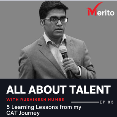 5 Learning Lessons from my CAT Journey