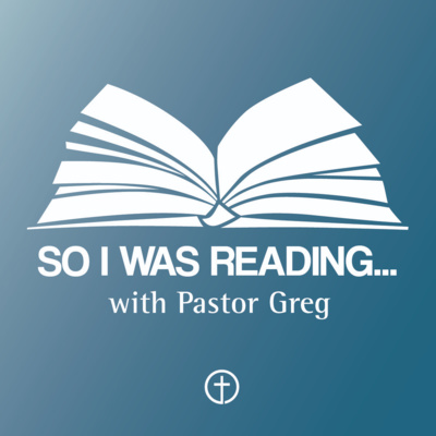 So I Was Reading...
