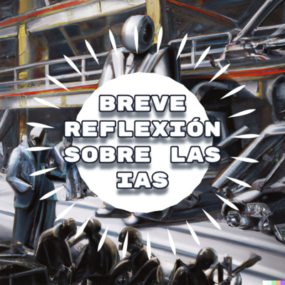 Breve reflexión sobre las IAs Breve reflexión sobre las IAs
