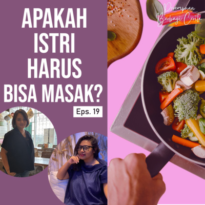 Perempuan Berbagi Cerita