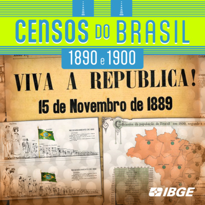 Censos do Brasil