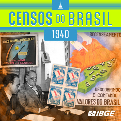 Censos do Brasil