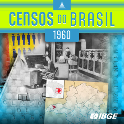 Censos do Brasil
