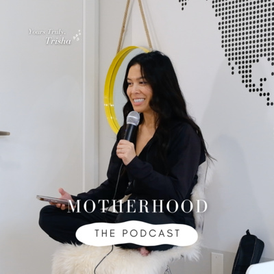 All Things Motherhood episode artwork
