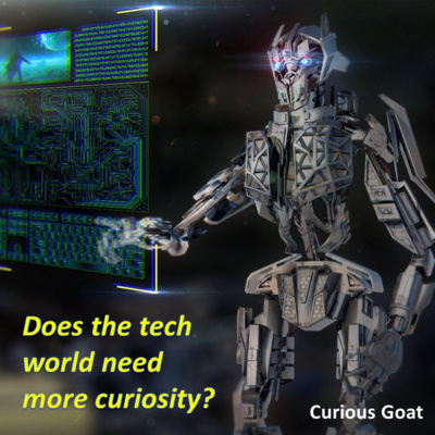 Curious Goat