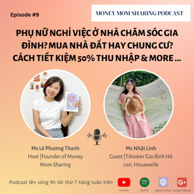 Money Mom Sharing