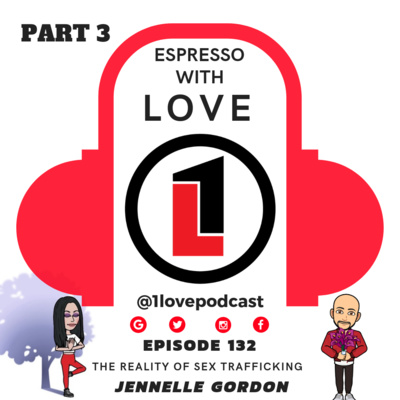 Episode 132 - Espresso With LOVE - @1lovepodcast