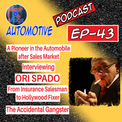Gear Vlogz Automotive Podcast