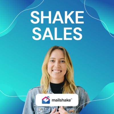 Shake Sales