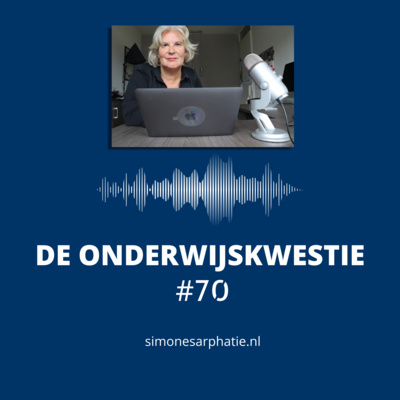 #70 - Tolerantie, een schoolproject