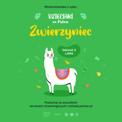 ZWIERZYNIEC: ODC 3 - LAMA