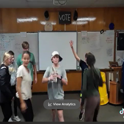 Keep Me Posted with Planet Aid: Talking to Tatnalll Middle School 7th Graders who were one of the Planet Aid 2022 Creativity Winners episode artwork