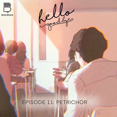 #11 Petrichor