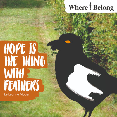 Hope is the Thing With Feathers Hope is the Thing With Feathers