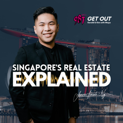 987FM Property Tips - Why are corner terraces well sought after these days?! episode artwork