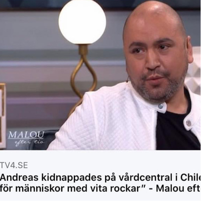 Chileadoption.se svar på Adoptionscentrums uttalanden i TV4:s Malou efter 10