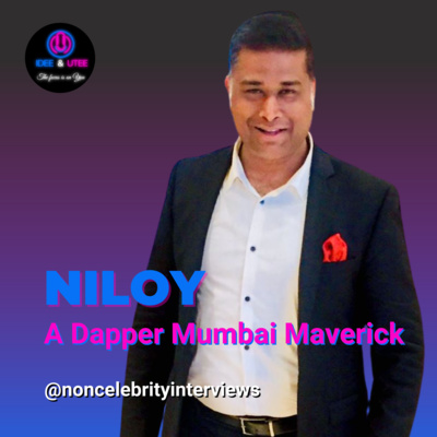 Niloy - A Dapper Mumbai Maverick!