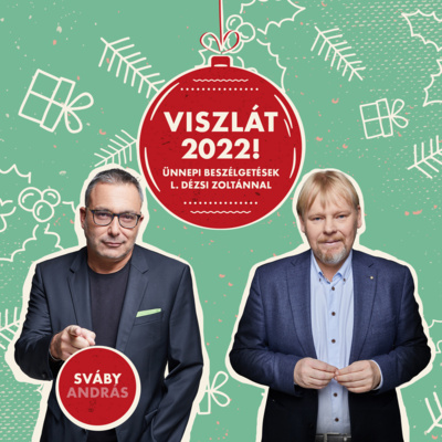 Sváby András, aki a főzés és vitorlázás között műsort is vezet | Viszlát 2022!