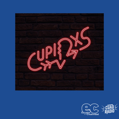 Cupidxs 6 de Abril: tenemos una invitada especial, Anilú episode artwork