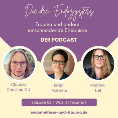 Die 3 Endozysters