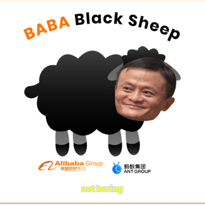 BABA Black Sheep