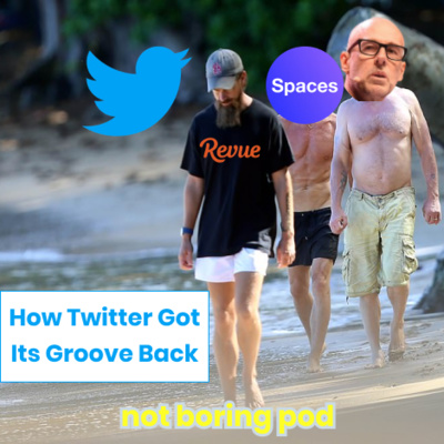 How Twitter Got Its Groove Back