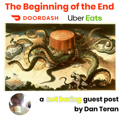 The Beginning of the End