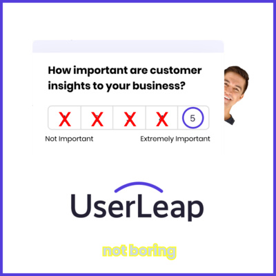 UserLeap & Differentiating Insights