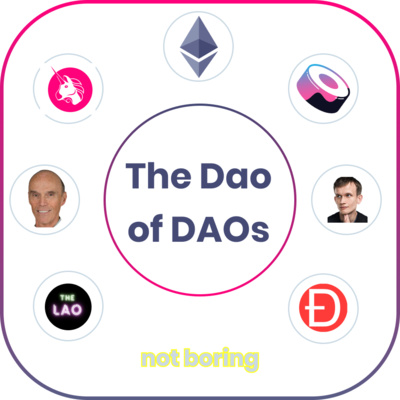The Dao of DAOs