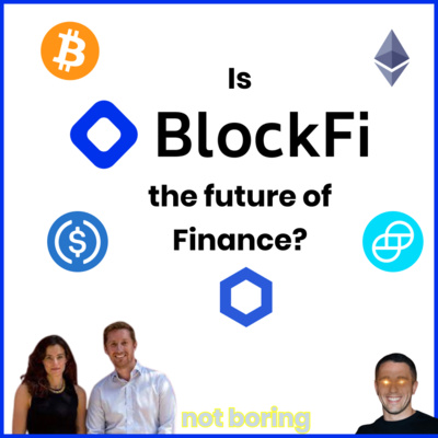 Is BlockFi the Future of Finance?